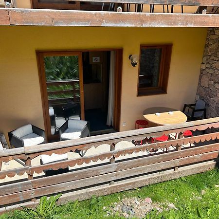 Risoulski Antares - Piscine Et Sauna Εξωτερικό φωτογραφία