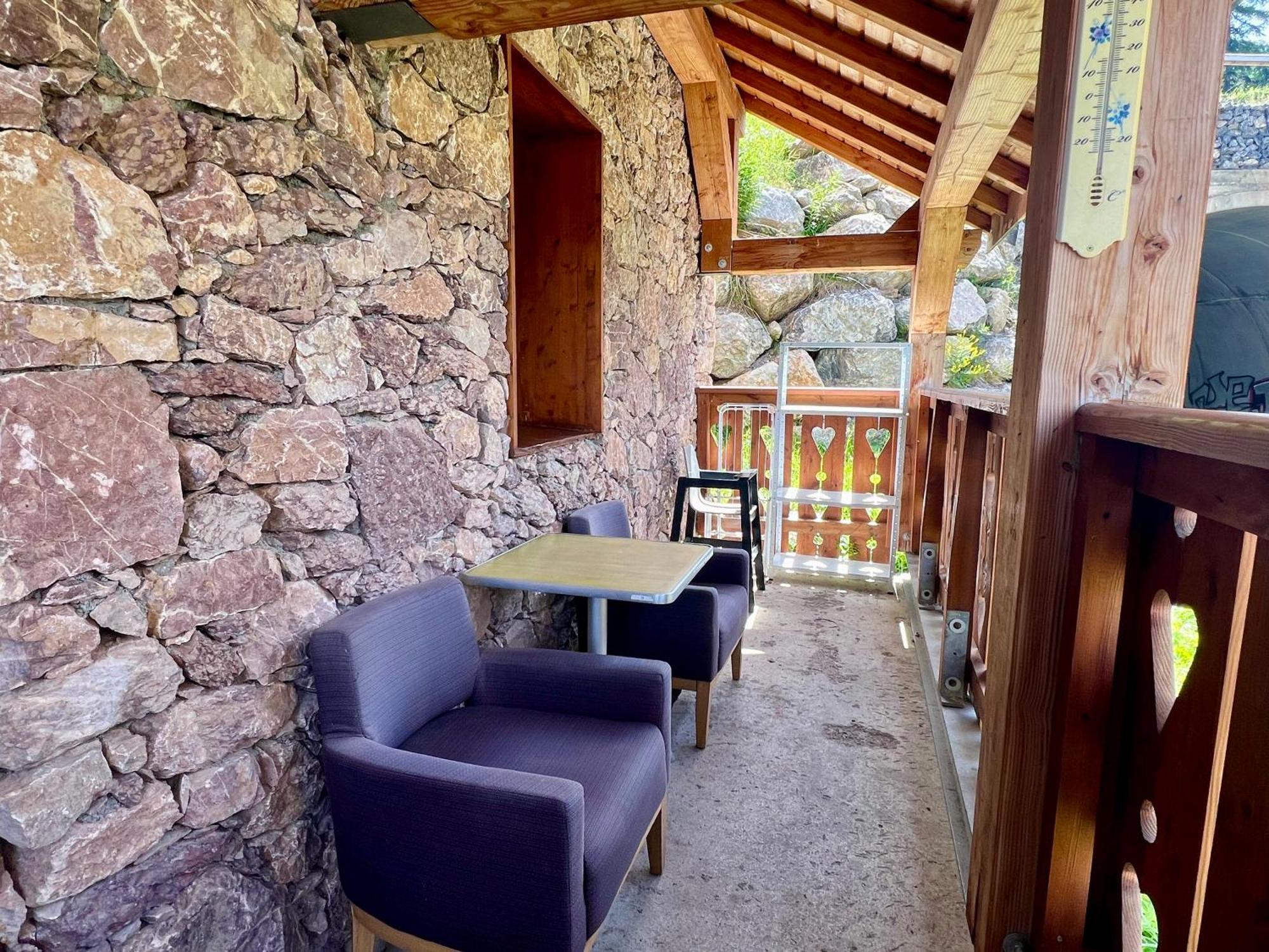 Risoulski Antares - Piscine Et Sauna Εξωτερικό φωτογραφία